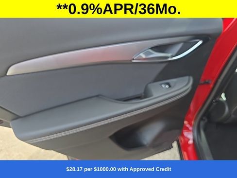 New 2026 Buick Envision Sport Touring AWD/4WD image 14