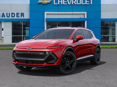 New 2025 Chevrolet Equinox EV RS image 6