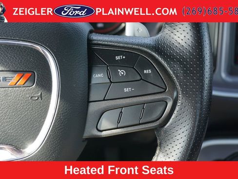 Used 2021 Dodge Challenger GT w/ Blacktop Package RWD image 20