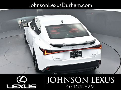 New 2026 Lexus IS 350 F Sport RWD image 28