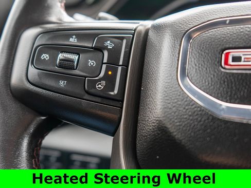 Used 2023 GMC Sierra 1500 AT4X image 22