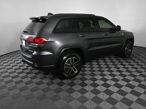 Used 2020 Jeep Grand Cherokee Trailhawk AWD/4WD image 26