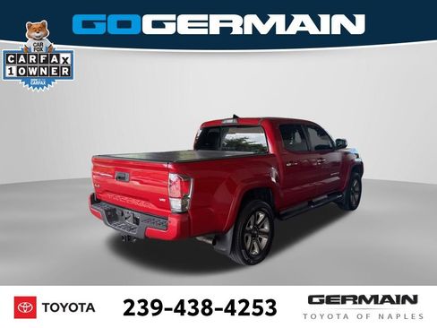 Used 2018 Toyota Tacoma Limited AWD/4WD image 12