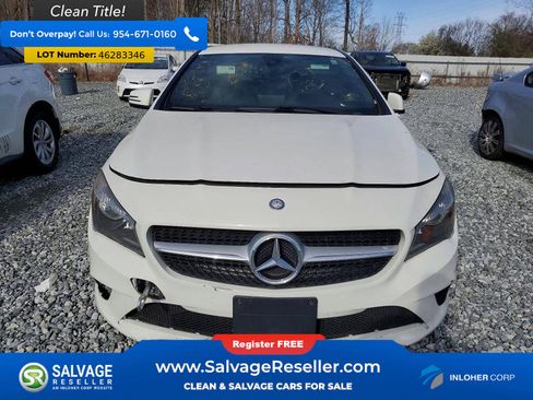 Used 2015 Mercedes-Benz CLA 250 image 7