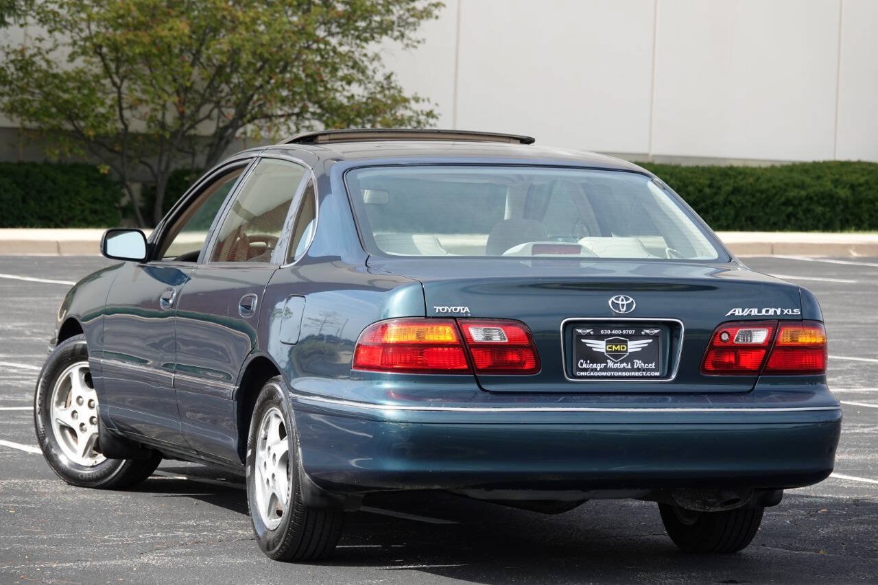 Used 1999 Toyota Avalon XLS FWD image 21