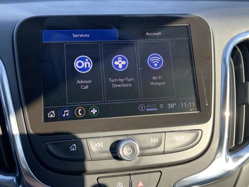 Used 2024 Chevrolet Equinox LT image 48