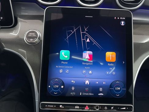 Used 2025 Mercedes-Benz C 300 Sedan image 33