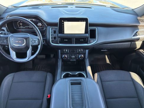 Used 2022 GMC Yukon SLE image 27