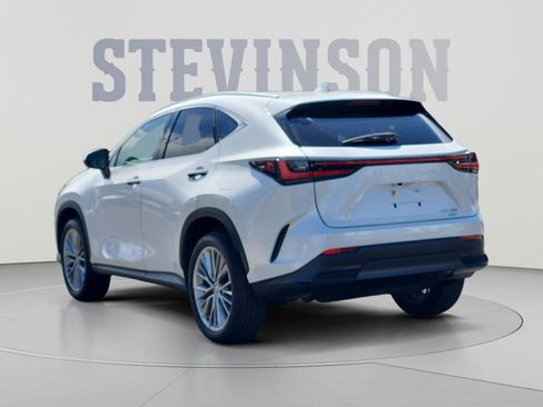 Used 2025 Lexus NX 350 AWD w/ Cold Area Package image 3