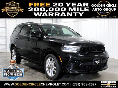 Used 2024 Dodge Durango GT