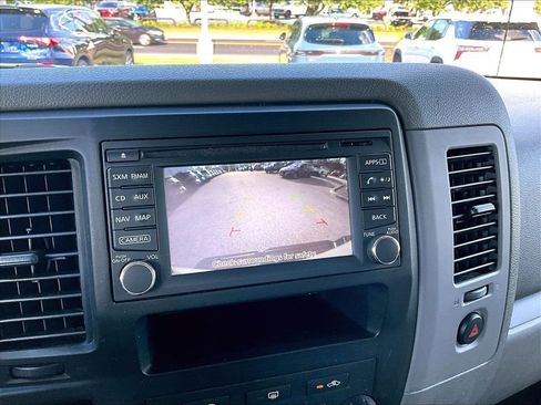 Used 2019 Nissan NV 3500 SV w/ Navigation Package RWD image 19