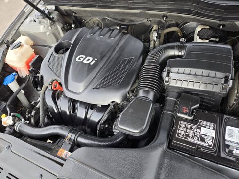 Used 2014 Kia Optima EX w/ EX Premium Package image 17