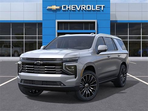 New 2026 Chevrolet Tahoe High Country image 6