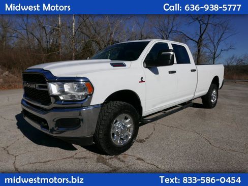Used 2023 RAM 2500 Tradesman w/ Chrome Appearance Group image 1