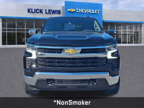 Used 2026 Chevrolet Silverado 1500 LT AWD/4WD image 2
