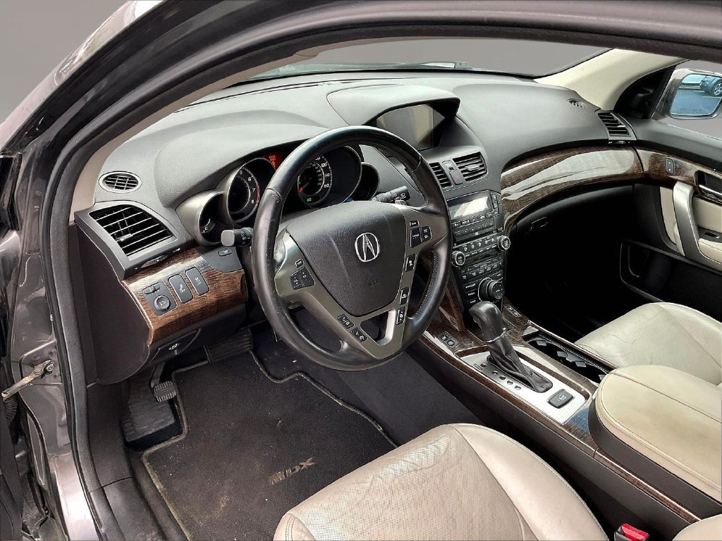 Used 2011 Acura MDX w/ Advance & Entertainment Pkg AWD/4WD image 17