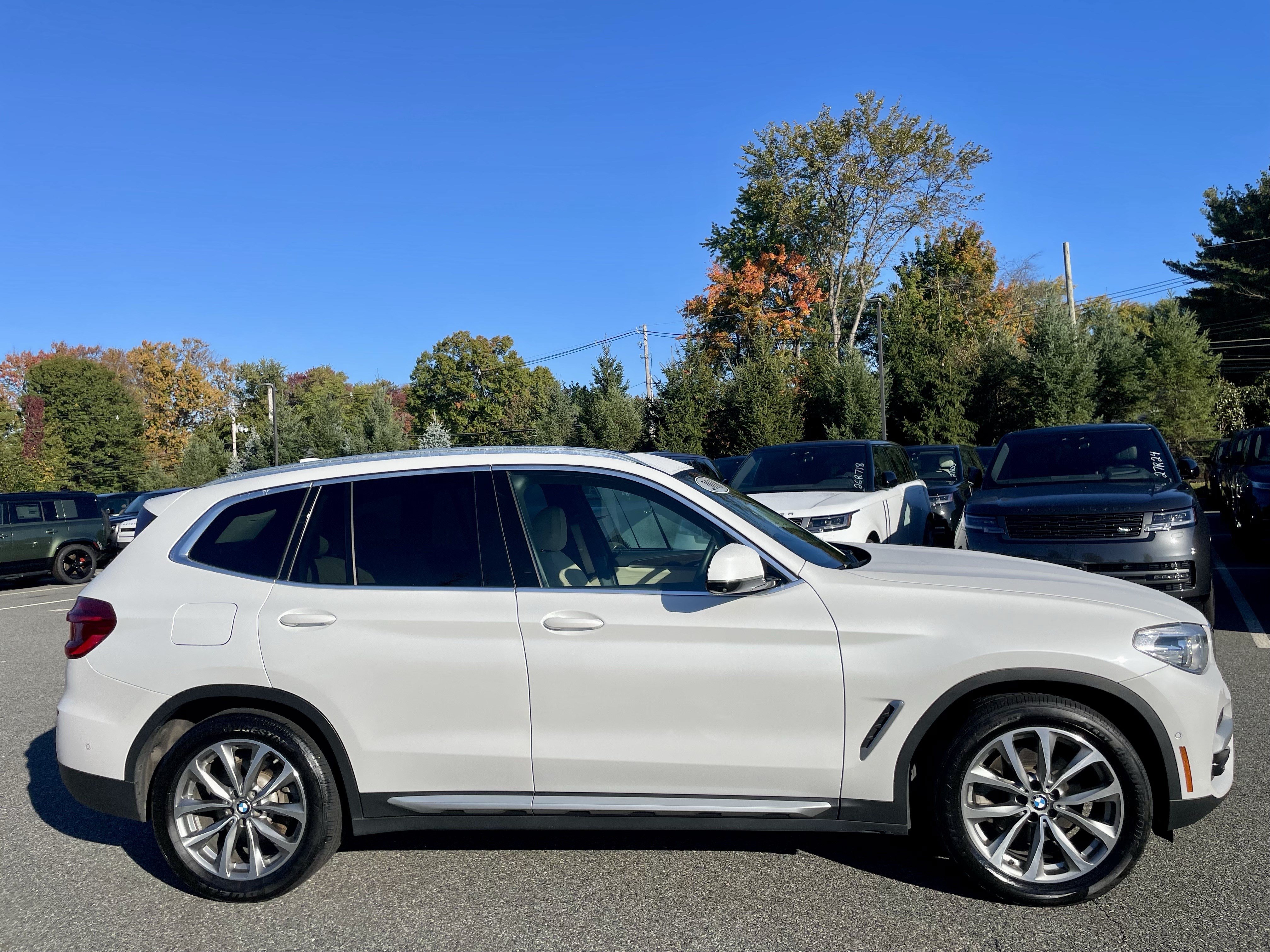 Used 2018 BMW X3 xDrive30i AWD/4WD image 4
