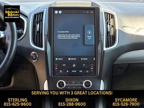 Used 2021 Ford Edge SEL w/ Convenience Package image 24