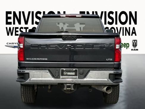 Used 2024 Chevrolet Silverado 2500 LTZ image 9