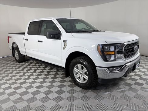 Certified 2023 Ford F150 XLT w/ Equipment Group 301A Mid image 1