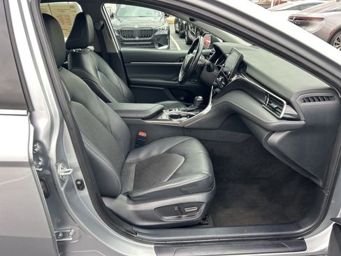 Used 2024 Toyota Camry XSE image 19