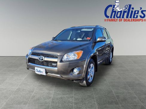 Used 2012 Toyota RAV4 Limited image 1