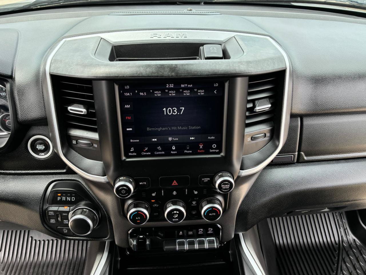 Used 2021 RAM 1500 Lone Star AWD/4WD image 19