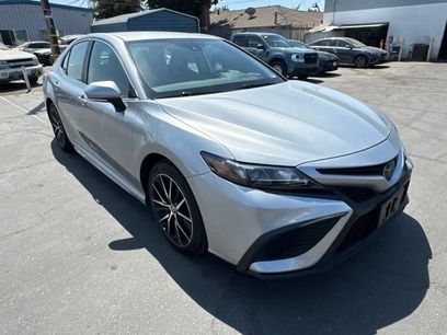 Used 2023 Toyota Camry SE