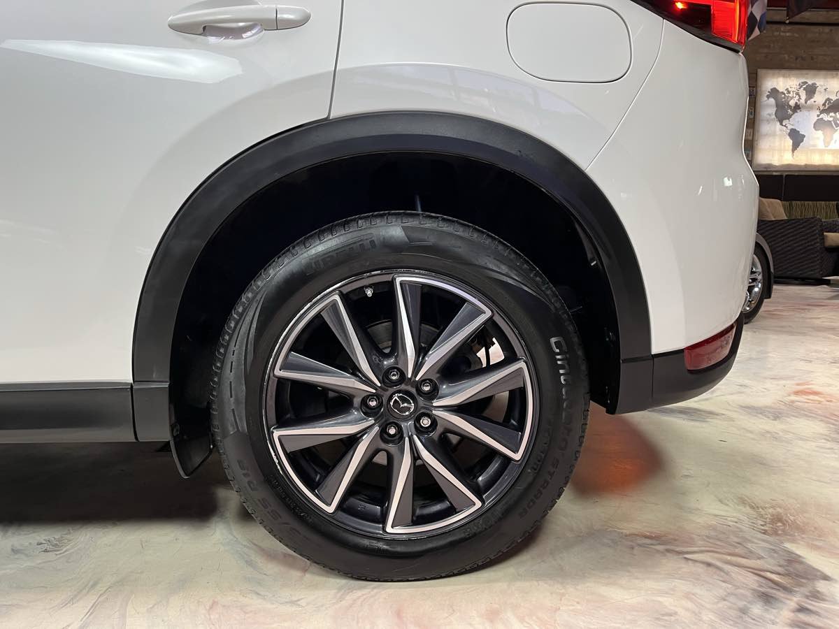 Used 2018 MAZDA CX-5 Grand Touring w/ Premium Package AWD/4WD image 34