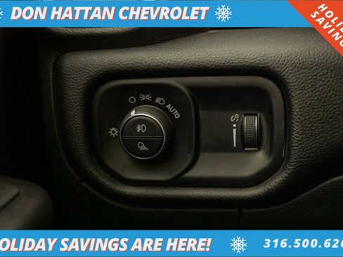 Used 2022 RAM 1500 Big Horn image 18