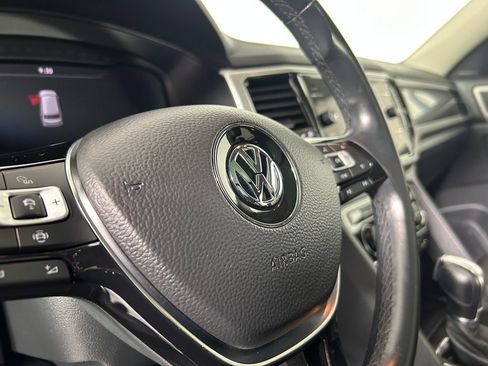 Used 2019 Volkswagen Atlas SEL AWD/4WD image 13