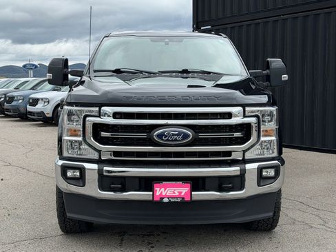 Used 2022 Ford F250 Lariat w/ Lariat Ultimate Package AWD/4WD image 2