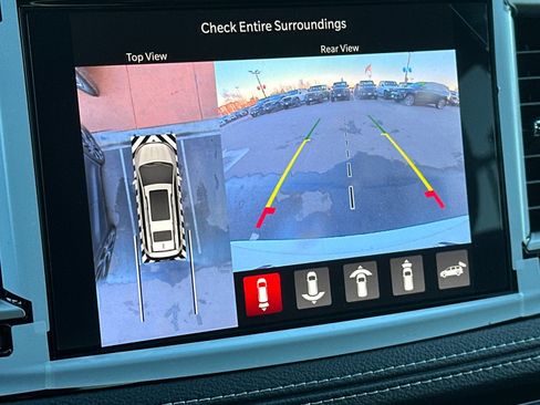 New 2026 Chrysler Pacifica Select image 22