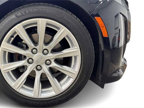 Used 2020 Cadillac CT5 Luxury w/ Sun And Sound Package image 8