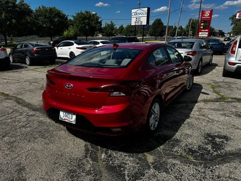 Used 2019 Hyundai Elantra SEL FWD image 4