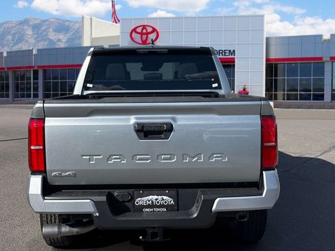 New 2026 Toyota Tacoma SR5 AWD/4WD image 4