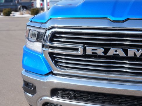 Used 2022 RAM 1500 Laramie AWD/4WD image 9