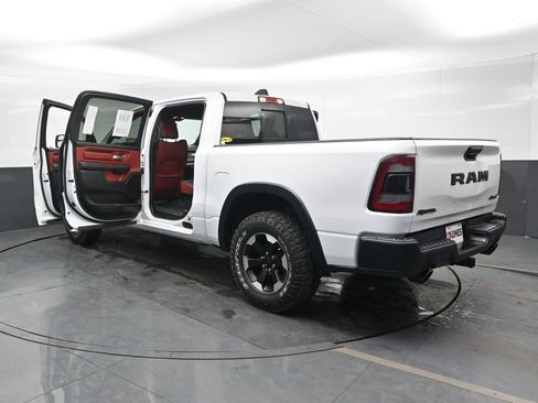 Used 2023 RAM 1500 Rebel w/ Rebel Level 1 Equipment Group AWD/4WD image 50