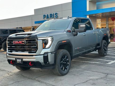 New 2026 GMC Sierra 2500 AT4 w/ AT4 Premium Plus Package image 3