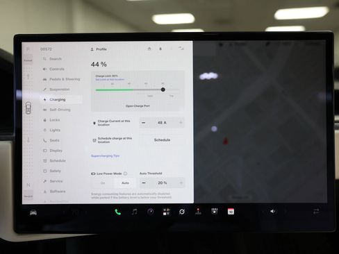 Used 2022 Tesla Model X Plaid AWD/4WD image 61