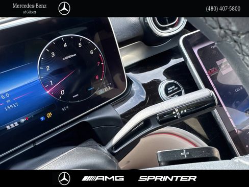 Certified 2024 Mercedes-Benz C 300 Sedan w/ Exclusive Trim Package image 30