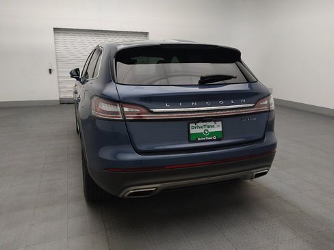 Used 2019 Lincoln Nautilus Reserve AWD/4WD image 6