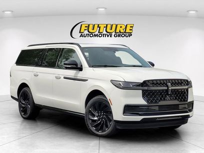 New 2026 Lincoln Navigator L Reserve