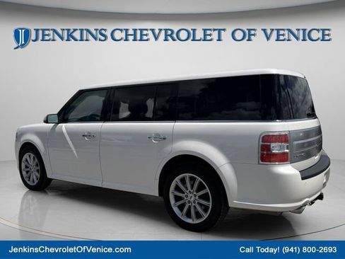 Used 2019 Ford Flex Limited AWD/4WD image 7