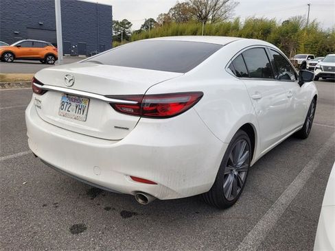Used 2020 MAZDA MAZDA6 Touring image 7
