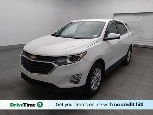 Used 2019 Chevrolet Equinox LT image 1