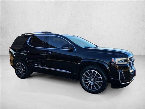 Used 2020 GMC Acadia Denali image 3