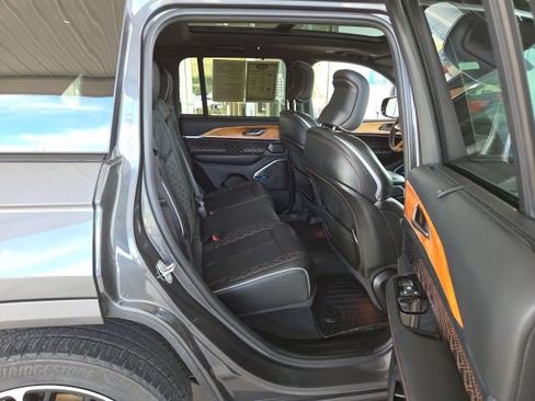 Used 2022 Jeep Grand Cherokee Summit AWD/4WD image 62