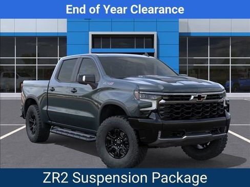 New 2025 Chevrolet Silverado 1500 ZR2 w/ Technology Package image 8