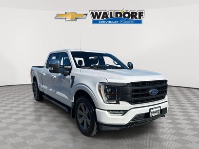 Used 2021 Ford F150 Lariat w/ Equipment Group 502A High
